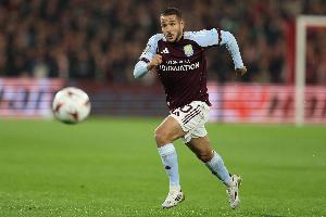 逆轉(zhuǎn)熱刺！維拉中場布恩迪亞：我們?nèi)〉昧艘粓霾豢伤甲h的勝利