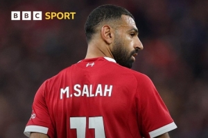 真老了？薩拉赫連續(xù)7場英超沒有非點球進球，加盟利物浦以來首次