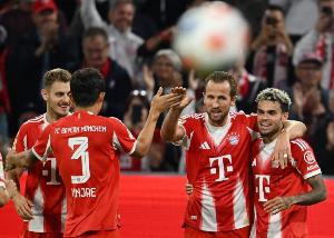 哈曼：傷病潮導致拜仁陣容過于薄弱，真正的考驗在明年四五月份