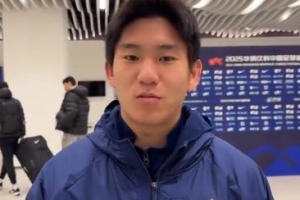 三鎮(zhèn)門將郭嘉宇：我的發(fā)揮是比賽一部分，最重要的是這場沒丟球