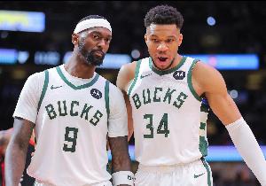 波蒂斯談字母哥交易傳聞：他現(xiàn)在完全投入 再次奪冠是我們的目標(biāo)