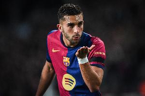 阿斯：費蘭-托雷斯入選歐冠大名單，但預計不會首發(fā)