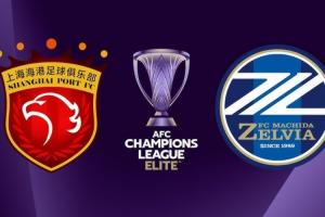 海港vs町田首發(fā)：李新翔、傅歡、李圣龍先發(fā)，張琳芃、陳威出戰(zhàn)