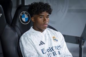 英媒：英超球隊(duì)若想租借恩德里克，需承擔(dān)約7萬鎊周薪+大筆租借費(fèi)