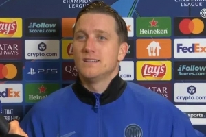 澤林斯基：贏球總令人高興 對(duì)陣那不勒斯？對(duì)我來(lái)說(shuō)是特別的比賽