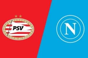 那不勒斯客戰(zhàn)埃因霍溫首發(fā)：德布勞內(nèi)、麥克托米奈、波利塔諾先發(fā)