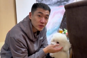 高詩巖妻子更新社媒：最近素材太多了 先發(fā)一個帶娃日常