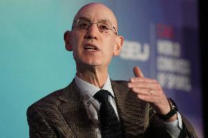 記者：NBA計(jì)劃2027年啟動(dòng)歐洲聯(lián)賽，米蘭雙雄有意參加