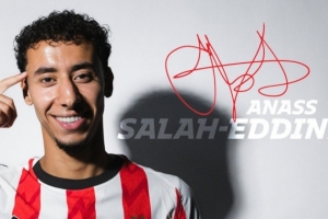 薩拉赫-埃丁：這是我們期待的夜晚，埃因霍溫證明自己能踢好歐冠