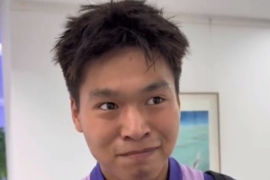 南通隊球員黃蔣大亞：做夢都想踢蘇超決賽，想把冠軍帶回南通