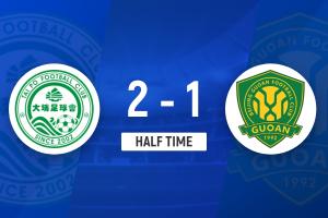 媒體人：國安的半場讓我恐慌 大埔攻防轉換速度超越很多中超球隊