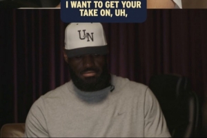 詹姆斯：老鷹引入沃克和波津后有機(jī)會(huì)擺脫附加賽 打入東部前六