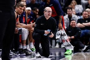 爵士主帥：在美國(guó)男籃時(shí) 杰夫-范甘迪曾早上6點(diǎn)找我一起分析錄像