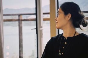 知性美！潘臻琦曬日常隨筆：愛要及時 別總說下次