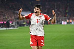 羅馬諾：金玟哉拜仁稅后年薪超800萬(wàn)歐，國(guó)米有意但難以匹配薪資