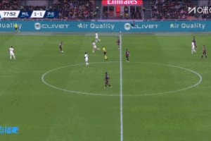 ??人麻了....恩昆庫錯失絕佳單刀，補時又干擾薩56絕殺球機會