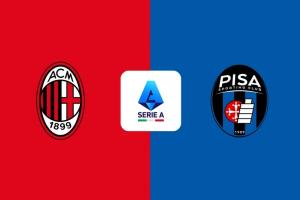 米蘭vs比薩首發(fā)：魔笛、萊奧先發(fā)，S·希門尼斯、巴特薩基出戰(zhàn)