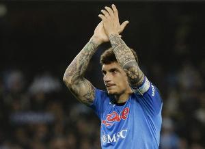 對(duì)陣國(guó)米！迪洛倫佐：我們要重新站起來(lái)，踢出偉大的比賽