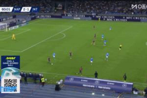 一點就著??孔蒂先與鄧弗里斯吵，勞塔羅從遠處跑來參團接管沖突