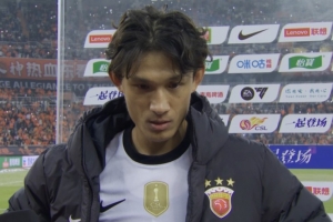 王燊超賽后：傷病問題誰都會(huì)有，還是要做好自己在最后兩輪拼一把