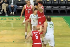 媒體人曬林葳突破妙傳：感覺比之前快不少 夏天苦練的成長進步