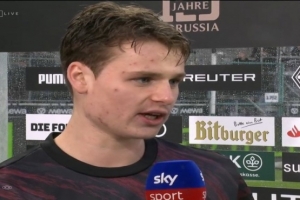 烏爾比希：隊友讓我的工作相對清閑 很期待德國杯戰(zhàn)老東家科隆