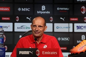 阿萊格里：踢帕爾馬前普利西奇能回歸；圖多爾被解雇我會非常遺憾