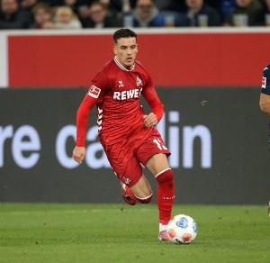 里肯：科隆邊鋒馬拉取得了巨大進步，多特正在關(guān)注他的情況