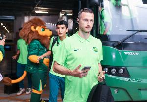 博主：國(guó)安外援斯帕吉奇進(jìn)行個(gè)人恢復(fù)訓(xùn)練，他今夏遭遇韌帶撕裂