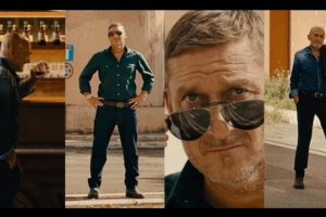 羅體：托蒂與斯帕萊蒂重聚合拍廣告，兩人關(guān)系似乎已經(jīng)和緩