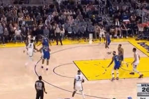 得分荒！勇士4分鐘顆粒無收 灰熊轟出18-2強勢反超