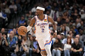 全場(chǎng)僅2罰鎖定勝局！亞歷山大22中10拿到23分4板8助1斷