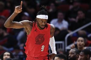 略勝一籌！開拓者本場三分43投14中 湖人27投僅7中