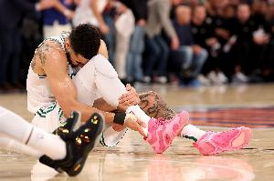 早日歸來！塔圖姆推特康復(fù)打卡：6個月了?