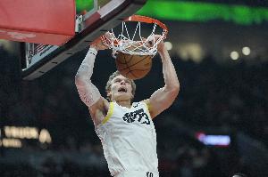 芬蘭籃球的杰出代表！馬卡爾寧是NBA歷史上第一個(gè)砍50+的芬蘭球員