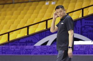 U22山東全運(yùn)男籃主教練！鞏曉彬：只要山東籃球需要 我義不容辭