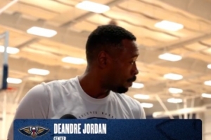 季前賽時沒球隊簽約！小喬丹：我就是訓練 順便給孩子當私人司機