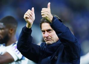 弗蘭克：德勒古欣有望11月復出 我很欽佩埃迪-豪的執(zhí)教表現(xiàn)