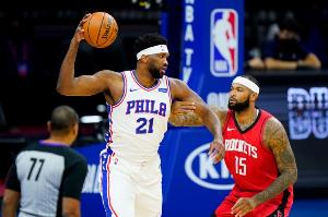 76人可能在討論交易恩比德？考辛斯：我非常確定