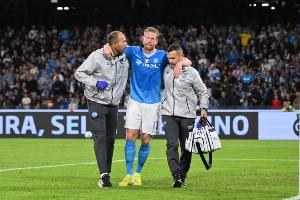 米體：德布勞內(nèi)要3到5個月時間來恢復(fù)，至少明年2月份才能復(fù)出