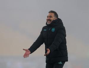 佩雷拉：我對(duì)狼隊(duì)對(duì)切爾西的下半場滿意 我相信能扭轉(zhuǎn)本賽季頹勢(shì)