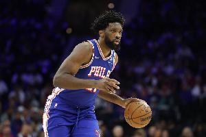 少了大帝的76人開始贏球了！場均20分的恩比德會是以后的常態(tài)嗎？