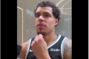 小波特：我們控衛(wèi)是新秀不穩(wěn)定想贏球很難 這位置成長(zhǎng)需要過(guò)程