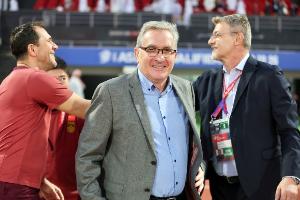 伊萬：當中國隊以優(yōu)異表現(xiàn)讓中國球迷開心時，我也感到無比快樂