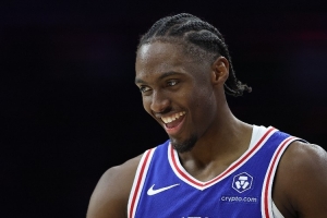 蒂格：馬克西是費(fèi)城新的艾弗森 他現(xiàn)在處于MVP討論中