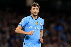 瓜迪奧拉：尼科-岡薩雷斯隊我們幫助很大，他極具可塑性