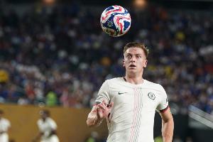 英媒：德拉普染紅將缺席周末對(duì)陣熱刺一役，若昂-佩德羅負(fù)荷增加