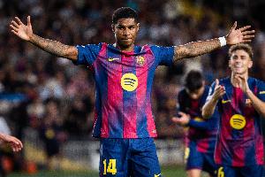 本賽季歐冠共4人直接參與5球：凱恩、拉什福德、戈登+姆巴佩