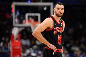 拉文：很遺憾沒在公牛贏下更多比賽 但我已盡了自己最大的努力