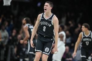 開賽至今杰明只投三分球！籃網(wǎng)主帥：他必須要想辦法解決這個問題